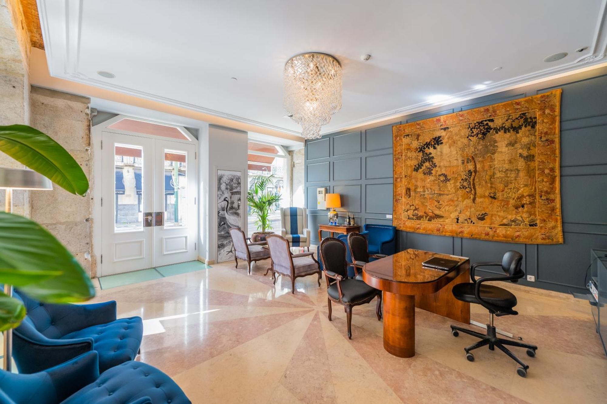 Lisboa Prata Boutique Hotel Zewnętrze zdjęcie