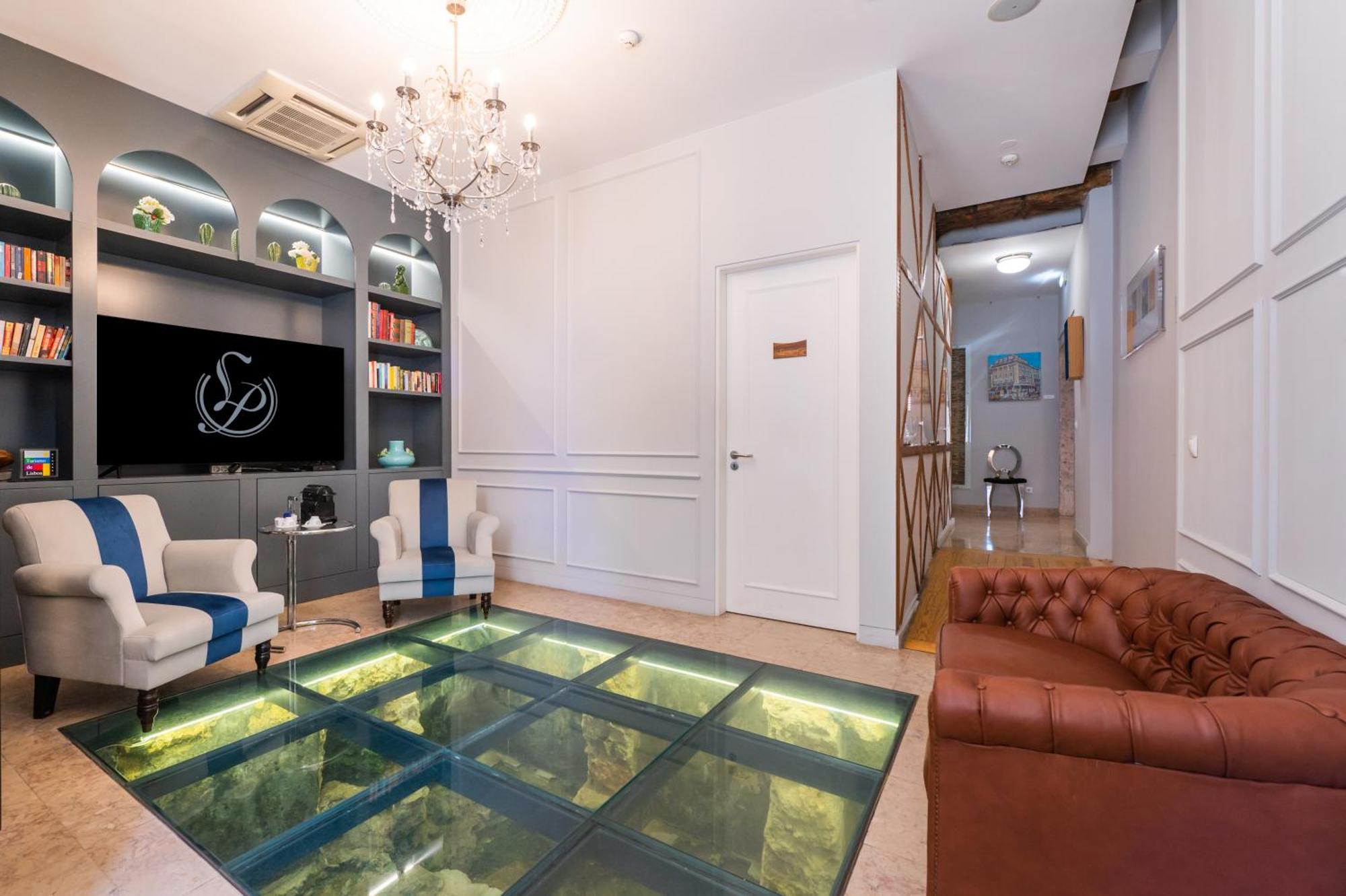 Lisboa Prata Boutique Hotel Zewnętrze zdjęcie