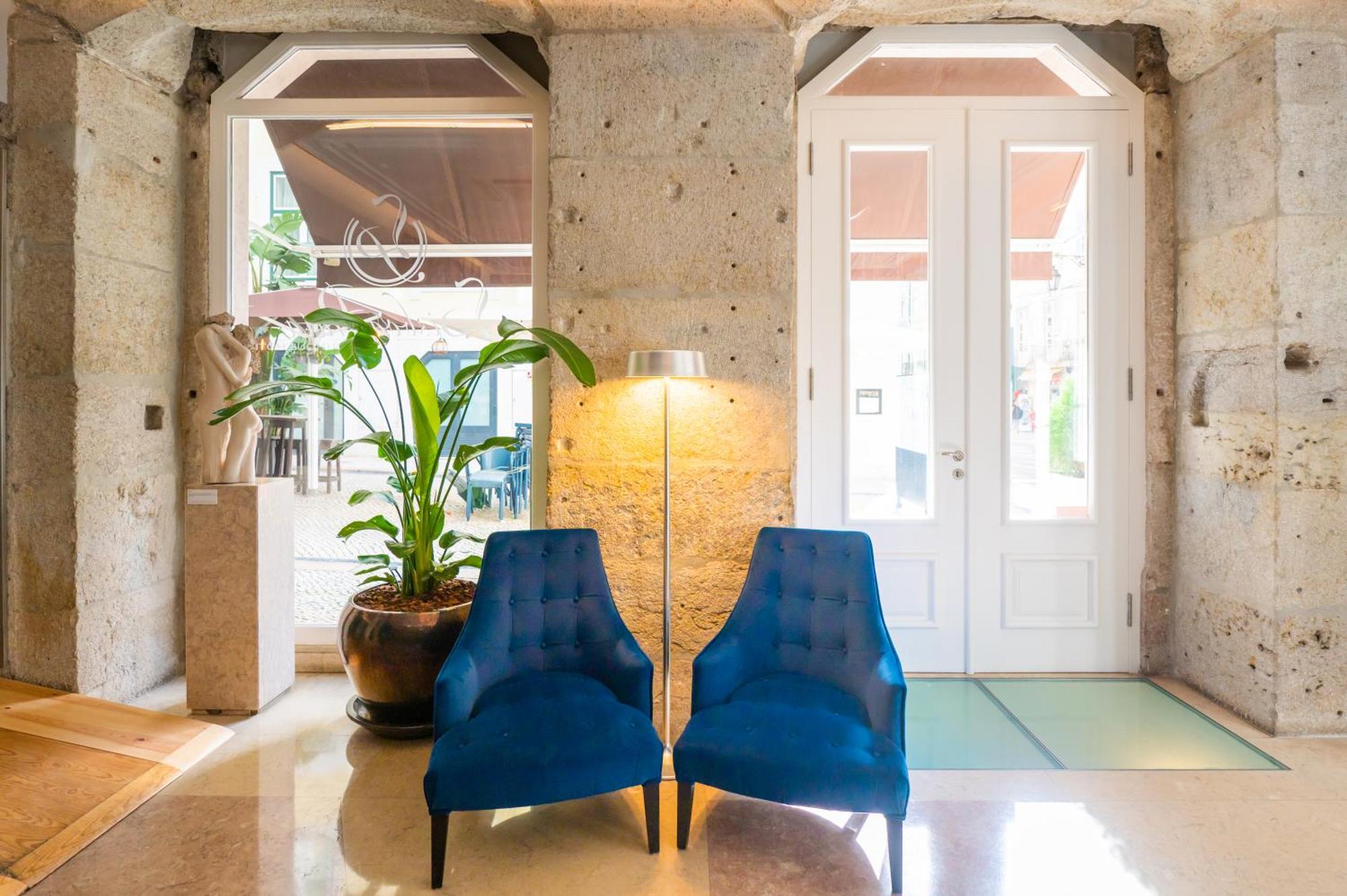 Lisboa Prata Boutique Hotel Zewnętrze zdjęcie
