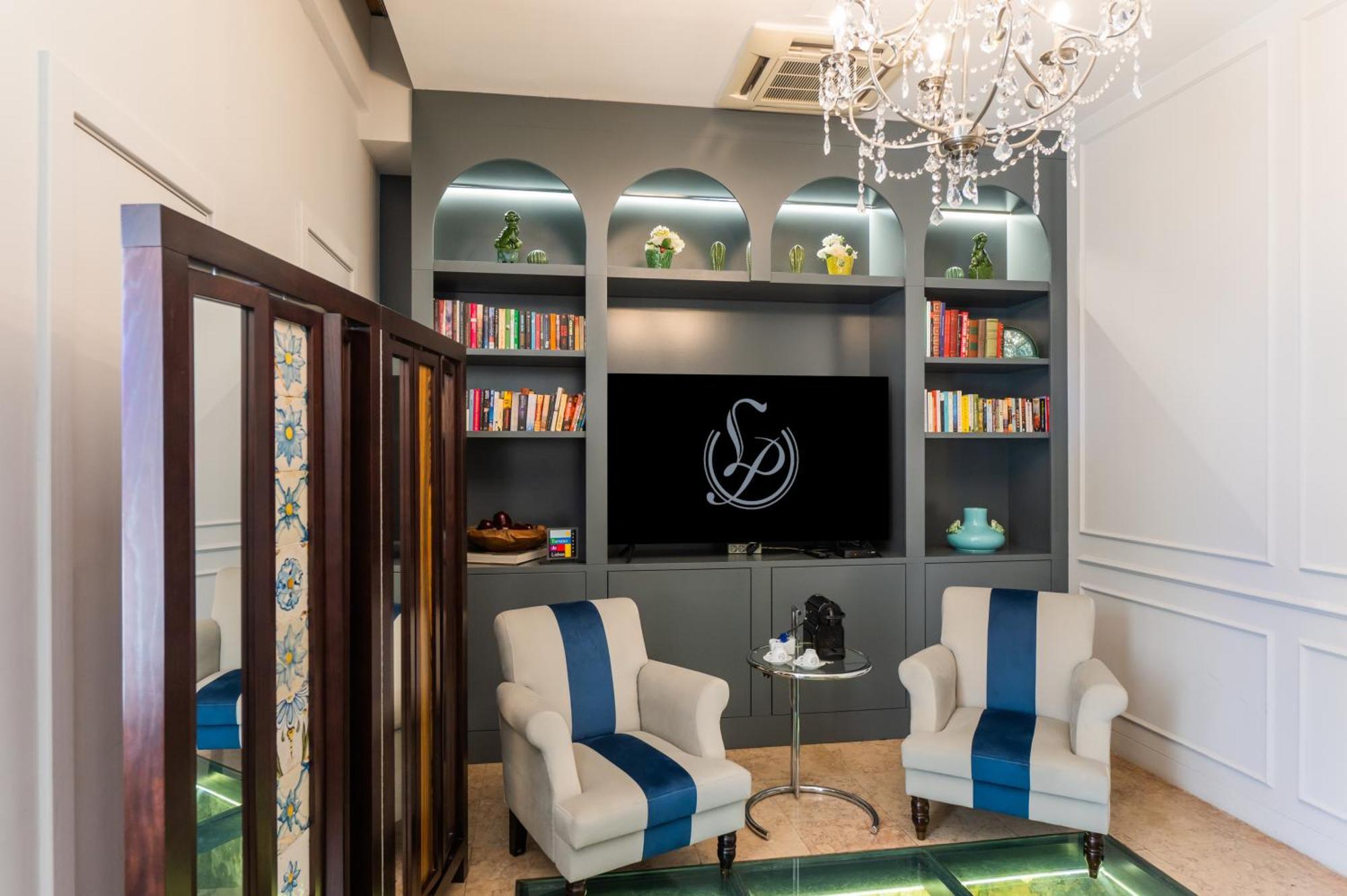 Lisboa Prata Boutique Hotel Zewnętrze zdjęcie
